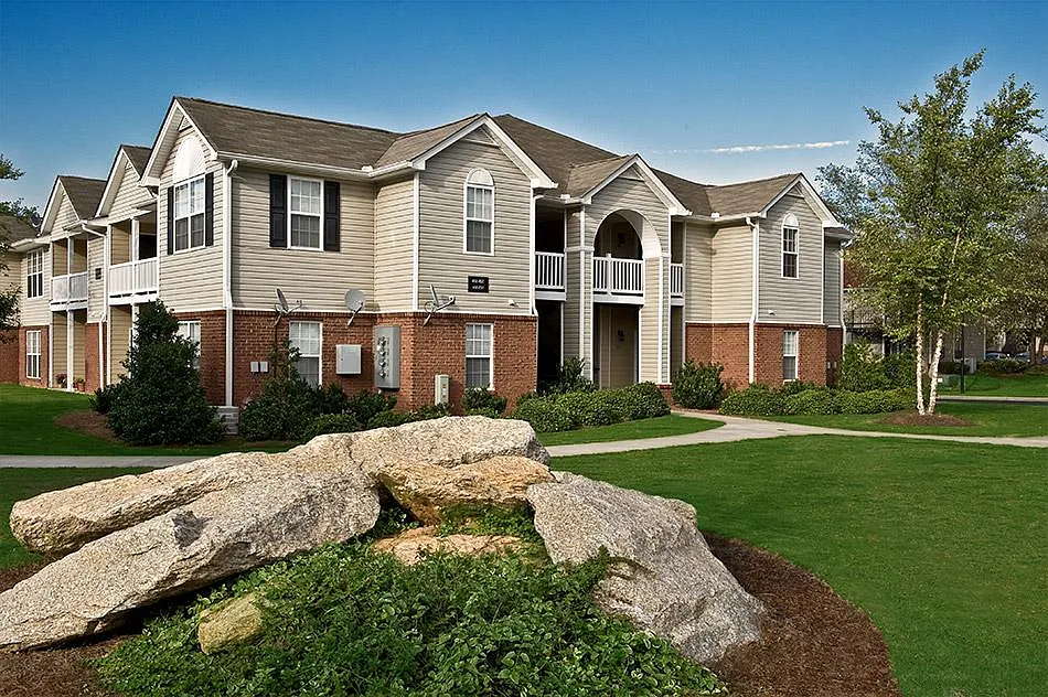 The Mews Apartments