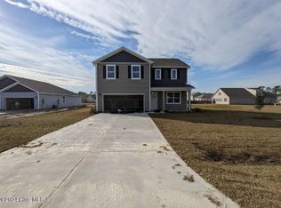 113 Dixon Pond Dr LOT 95, Newport, NC 28570