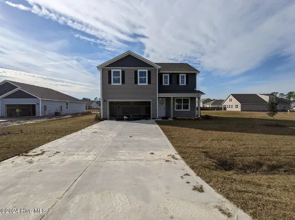 113 Dixon Pond Drive Lot 95, Newport, NC 28570