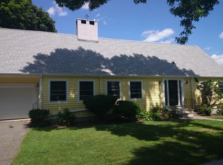 31 Jordan Rd, Brookline, MA 02446