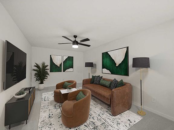 Entertainment Room