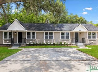 1926 & 1924 Fenwick Ave, Savannah, GA 31405