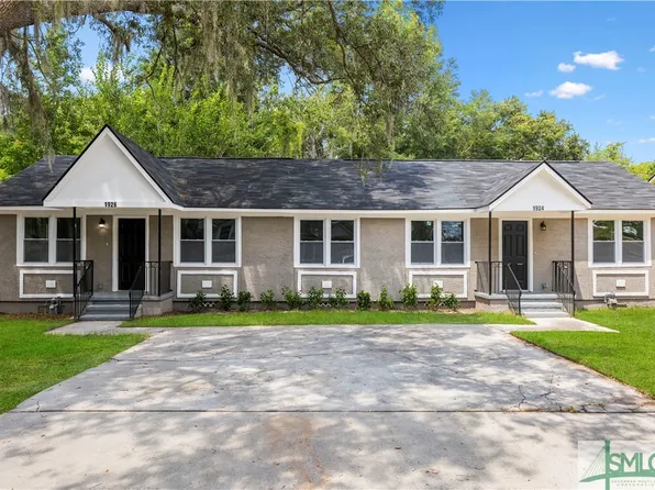 1926 & 1924 Fenwick Avenue, Savannah, GA 31405