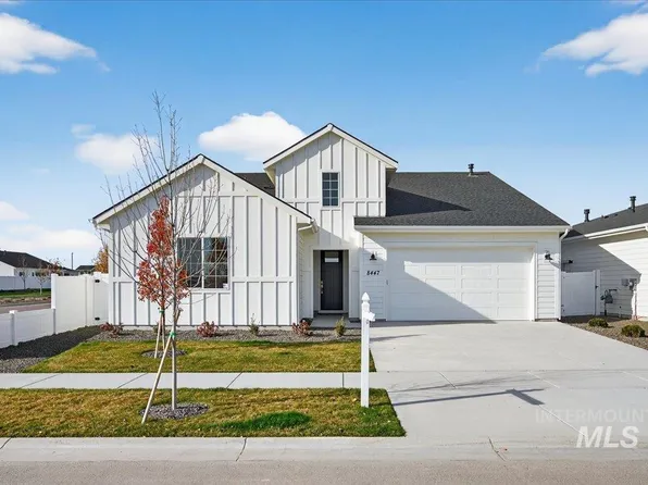 8447 S Cobalt Sky Ave, Meridian, ID 83642