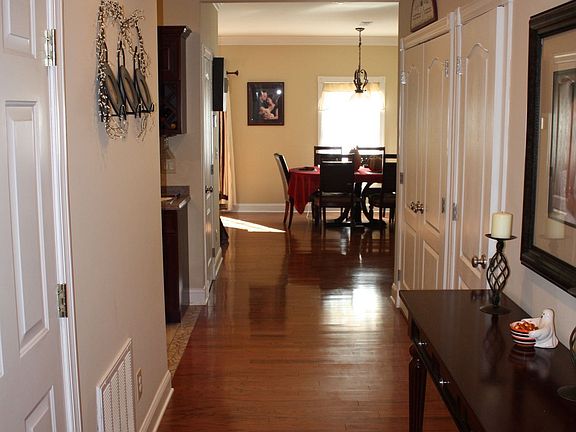 Extra Wide Hall