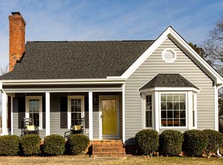 1009 Bent Oak Ct, Raleigh, NC 27603