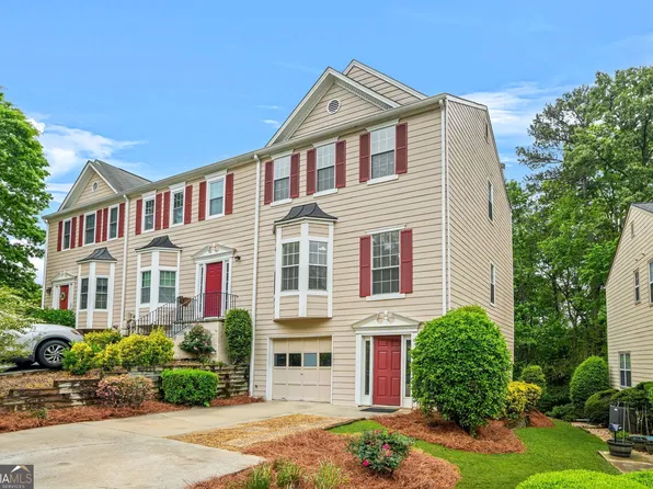 2533 Summit Cove Dr, Duluth, GA 30097