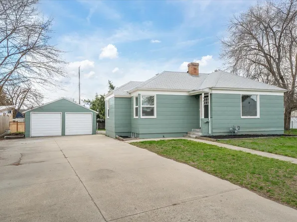 9827 N Andrew St, Spokane, WA 99218