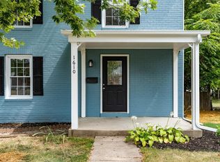 1610 Hill St, Anderson, IN 46012