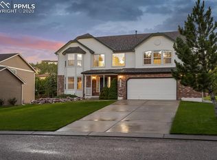 1955 Spirerock Path, Colorado Springs, CO 80919
