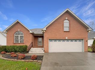 112 Brandywine Ln, Springfield, TN 37172