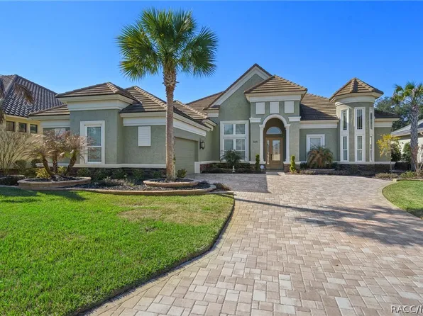 835 N Hunt Club Dr, Hernando, FL 34442