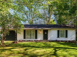 4360 Shawnee Trl, Jamestown, OH 45335
