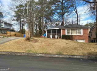 1553 Ezra Church Dr NW, Atlanta, GA 30314