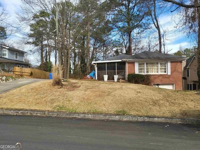 1553 Ezra Church Dr NW, Atlanta, GA, 30314