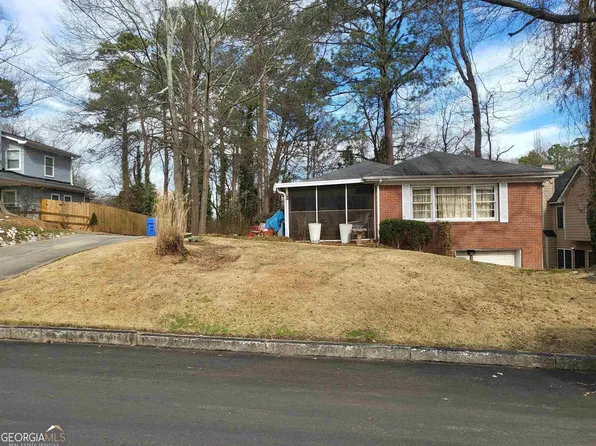 1553 Ezra Church Dr NW, Atlanta, GA 30314