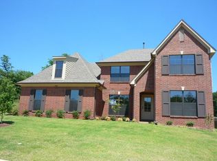 3468 Golden Valley Ln, Bartlett, TN 38133