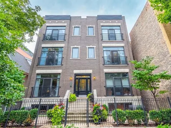 2242 W Roscoe St Unit 3, Chicago, IL 60618