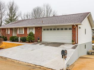 269 Moulin Rouge Dr, Bonne Terre, MO 63628