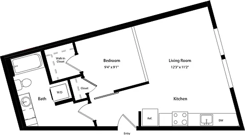 Floor plan O5