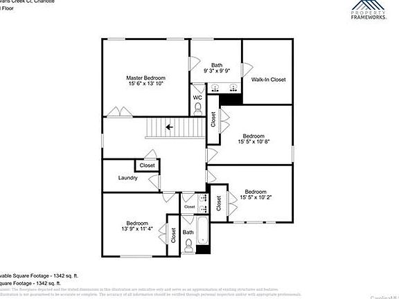 3rd image of 9224 Evans Creek Ct