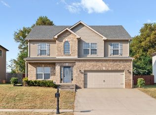 723 Sturdivant Dr, Clarksville, TN