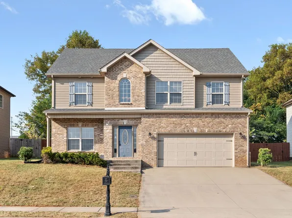 723 Sturdivant Dr, Clarksville, TN 37042