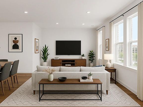 Skye D family room