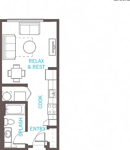 Vue 22 Apartments — Photo 29