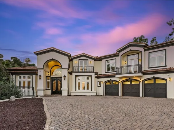 805 West Rd, La Habra Heights, CA 90631