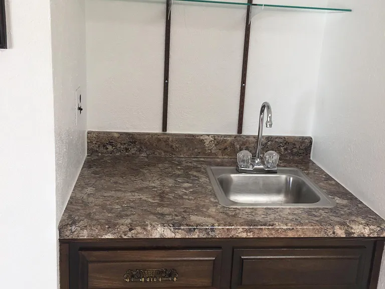 bar sink