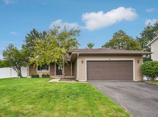 1860 Burr Ridge Dr, Hoffman Estates, IL 60192