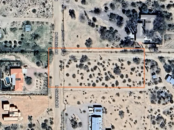 TBD N Sidekick Road #-, Florence, AZ 85132
