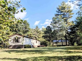 922 E Trout Valley Rd, Friendship, WI 53934