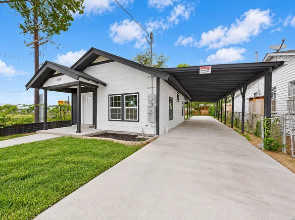659 BARRETT PL, San Antonio, TX 78225