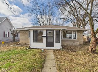 3611 E Lynn St, Anderson, IN 46013