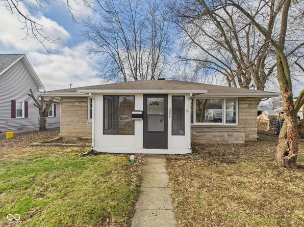 3611 E Lynn St, Anderson, IN 46013