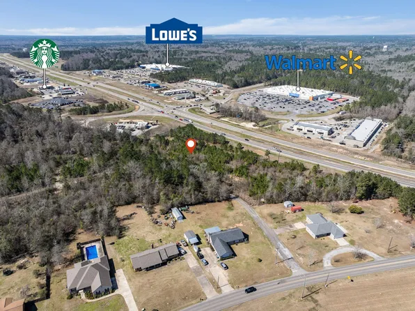 5.5 Evelyn Gandy Pkwy, Petal, MS 39465