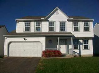 7666 Calderdale St, Blacklick, OH 43004