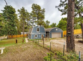 9273 Curtis Road, Larkspur, CO 80118