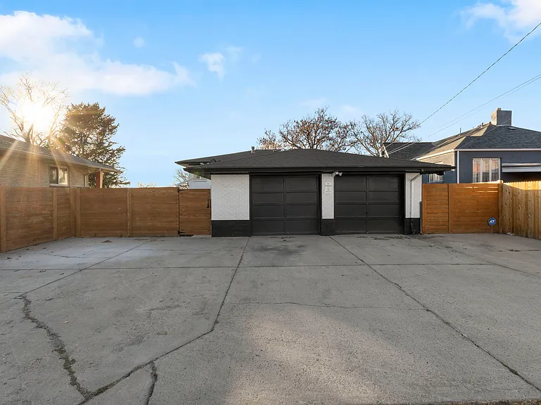 Driveway Parking
