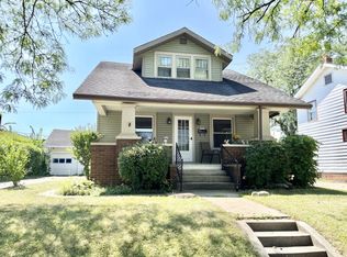 1408 Lynn Ave, Fort Wayne, IN