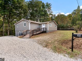 35 Old Miller Rock Way, Ellijay, GA 30540