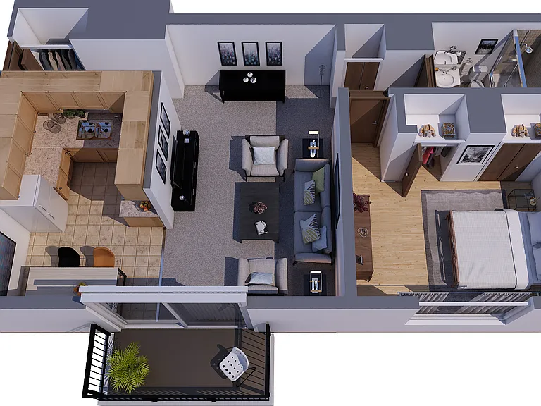 Royal Hill Apartment Homes — Photo 5