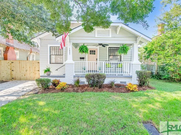 1007 E 40th St, Savannah, GA 31401