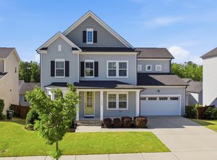 3422 Longleaf Estates Dr, Raleigh, NC 27616
