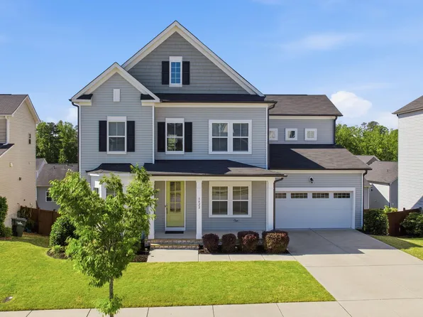 3422 Longleaf Estates Dr, Raleigh, NC 27616