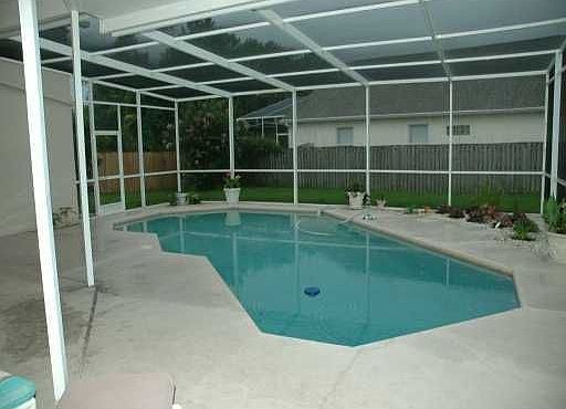 Time to go swimming!