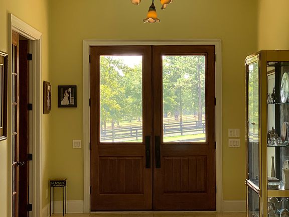 Atrium Entrance