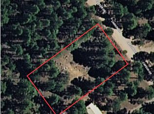 326 Carson Dr, Timberon, NM 88350